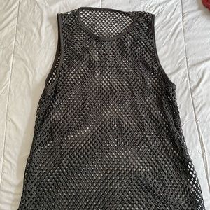 Men’s Mesh Tank Top